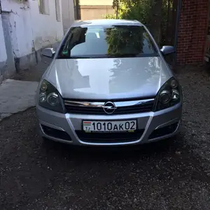 Opel Astra H, 2006