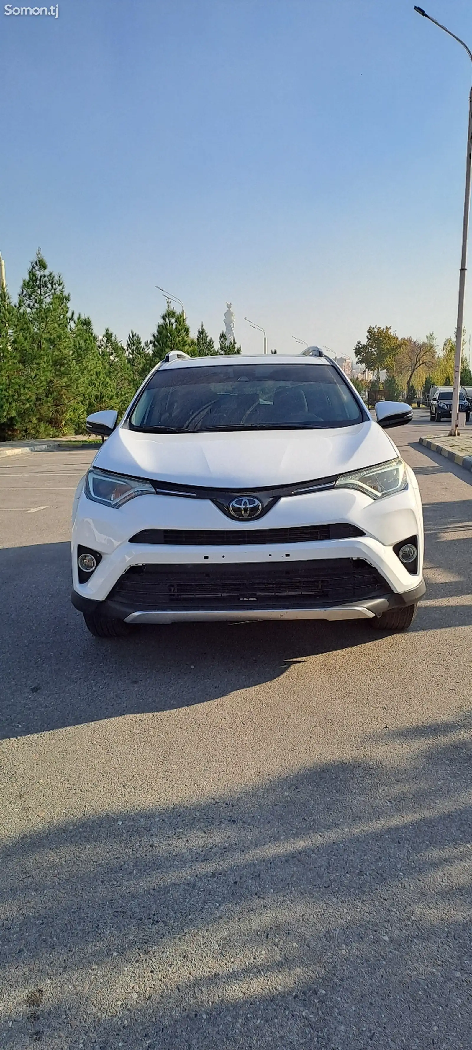 Toyota RAV 4, 2018-1