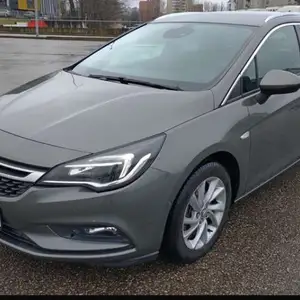 Opel Astra K, 2018