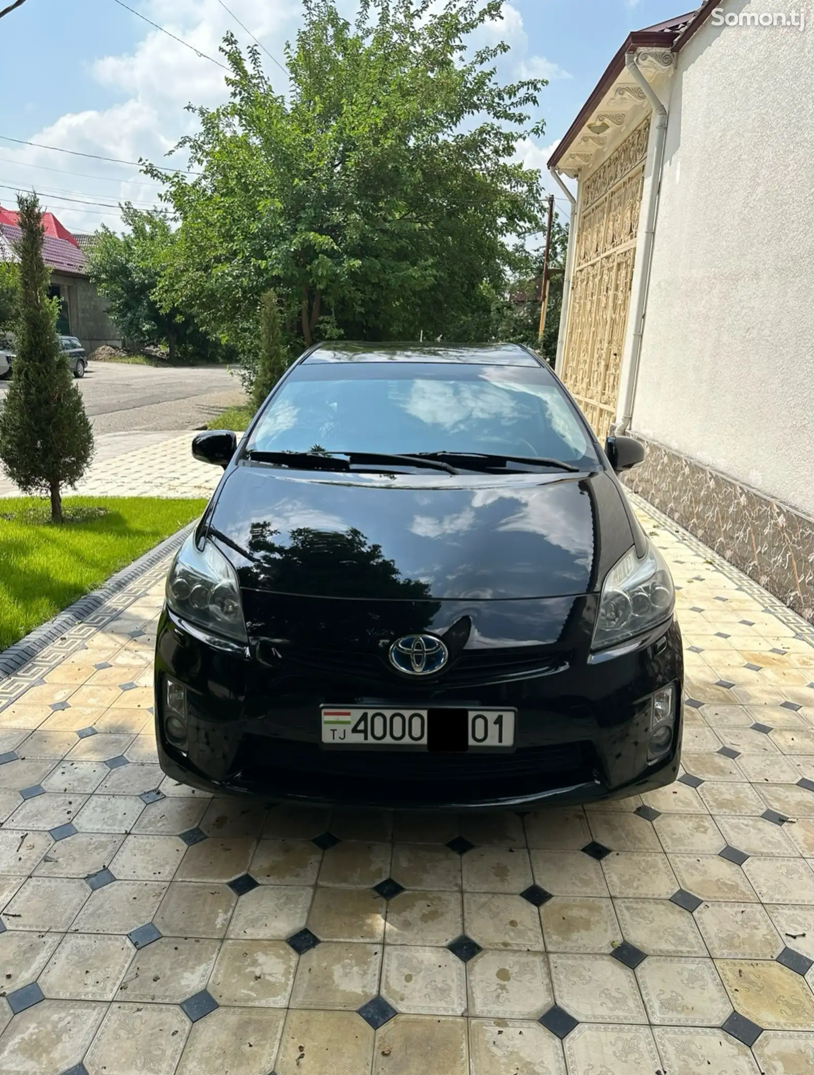 Toyota Prius, 2012-1