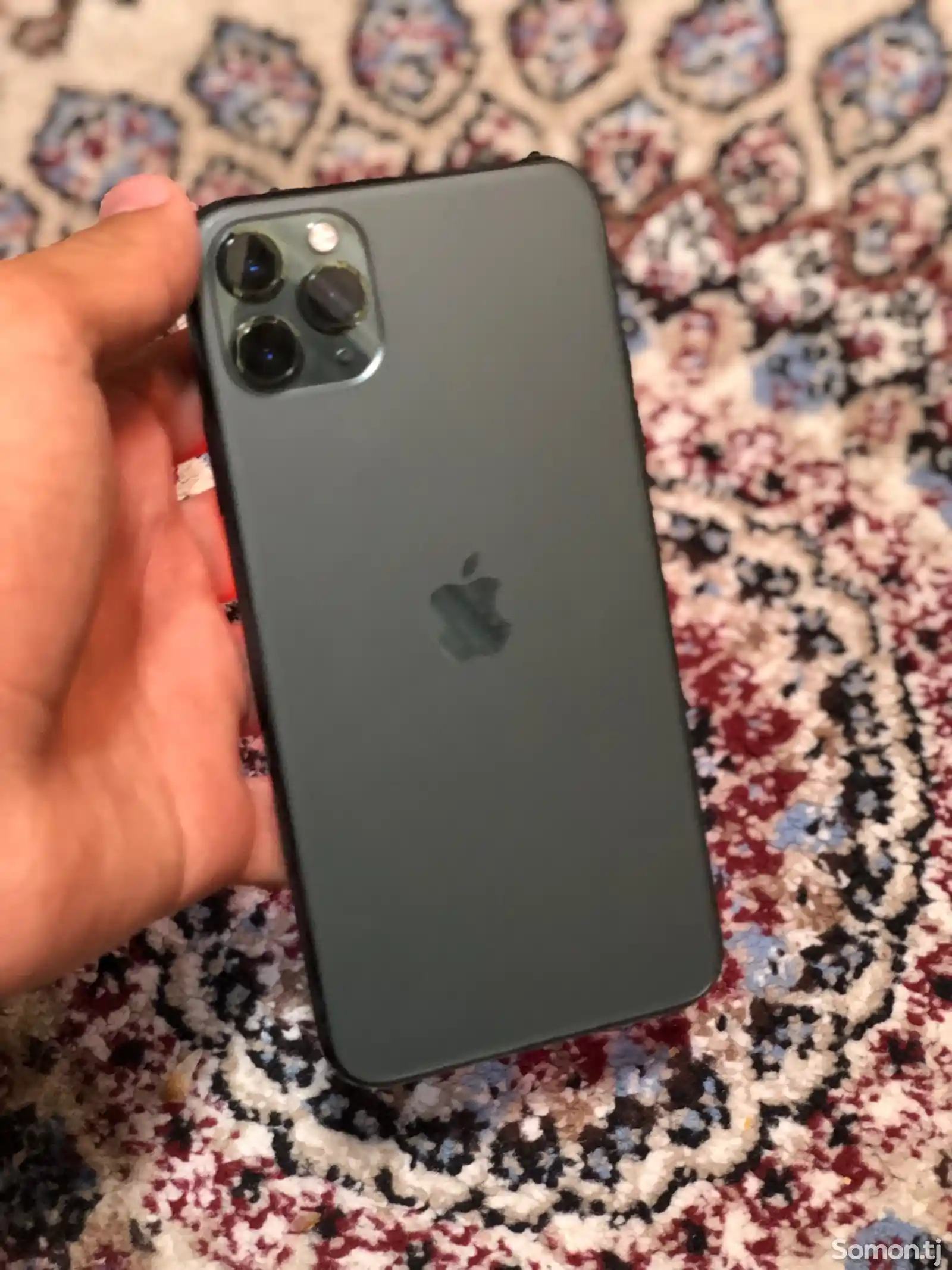 Apple iPhone 11 Pro Max, 256 gb, Midnight Green-2