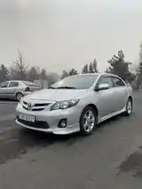 Toyota Corolla, 2012-4