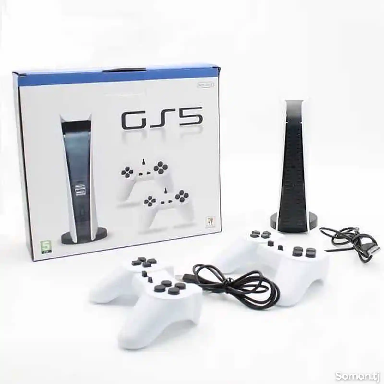 Игровая приставка Sony PlayStation Gs5-3