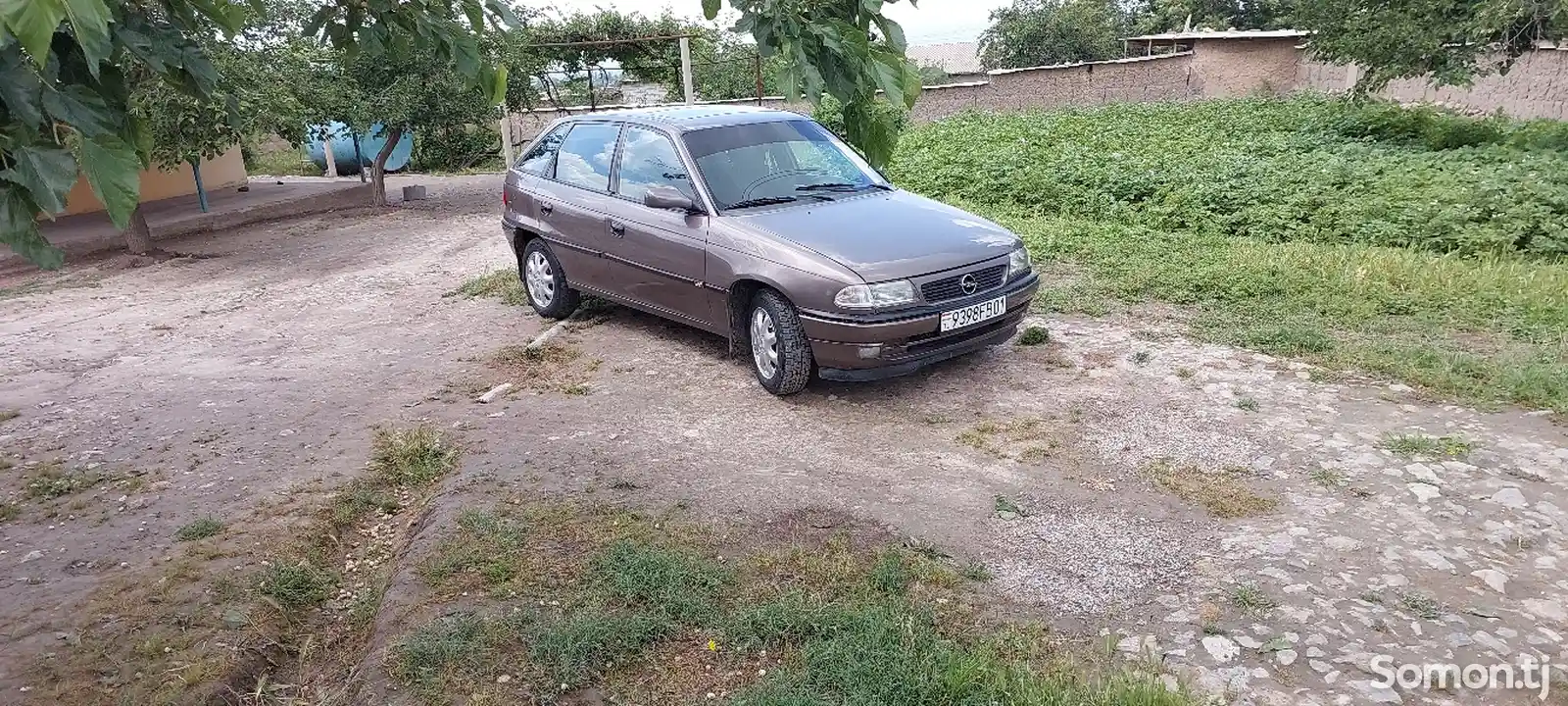 Opel Astra F, 1996-9