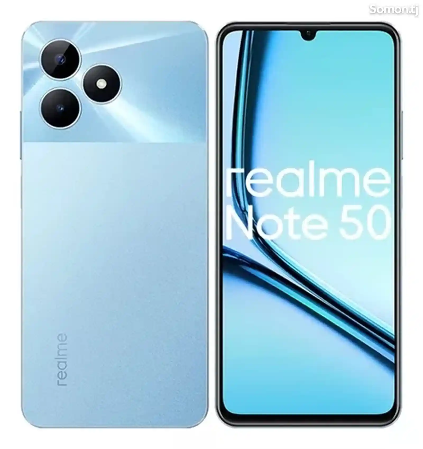 Realme Note 50 4gb 128gb-3