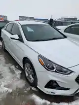 Hyundai Sonata, 2017-7