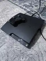 Игровая приставка Sony Playstation 3 slim-3