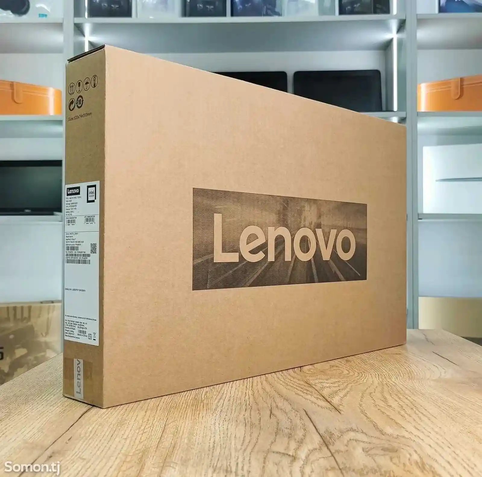 Ноутбук Lenovo i3-12 поколение 1215U 256SSD M2-3