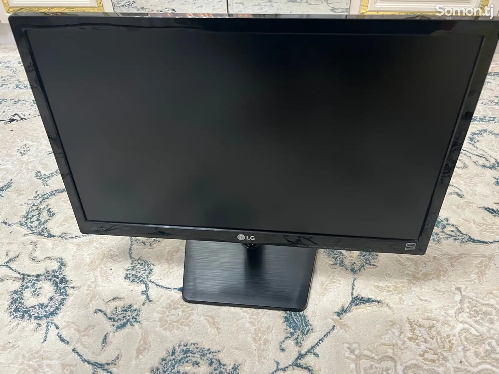 Монитор LG 24 60Ггц-1