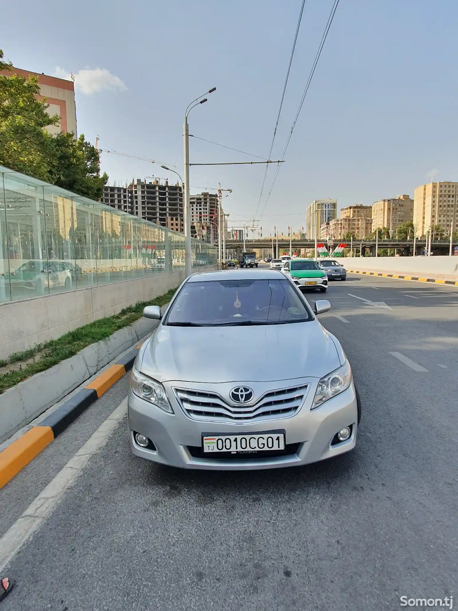 Toyota Camry, 2008-4