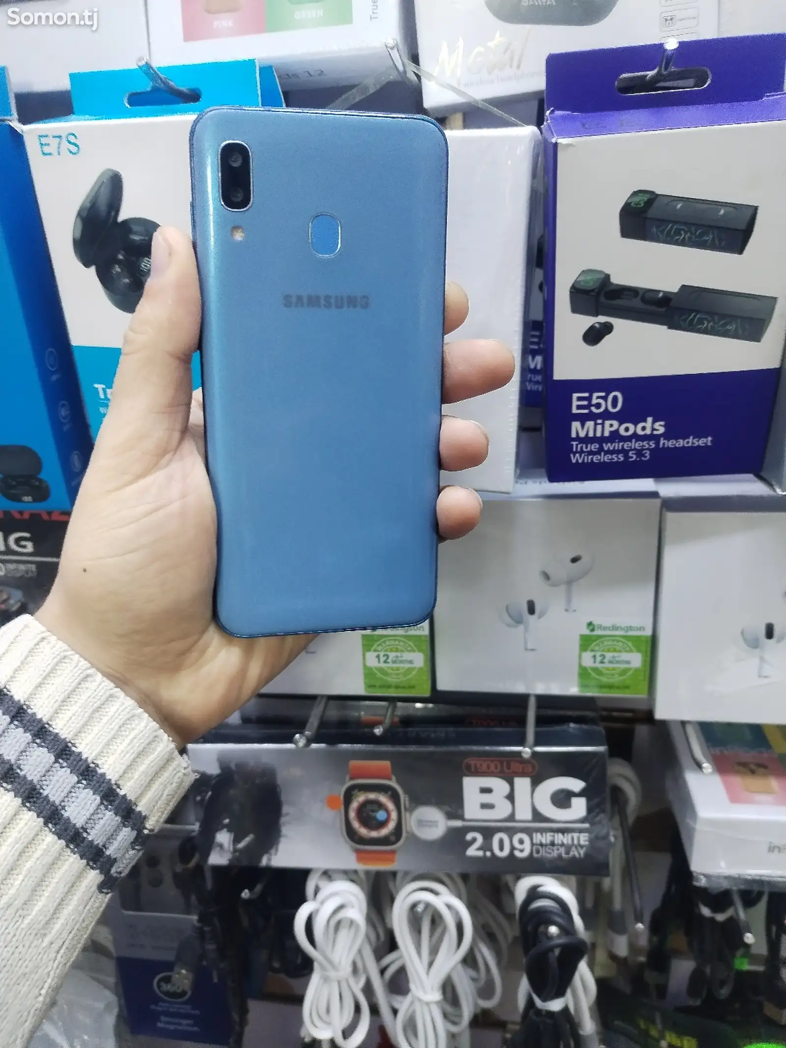 Samsung Galaxy А30 32gb-2