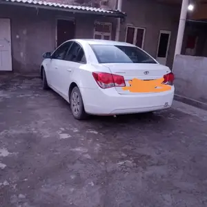 Chevrolet Cruze, 2009