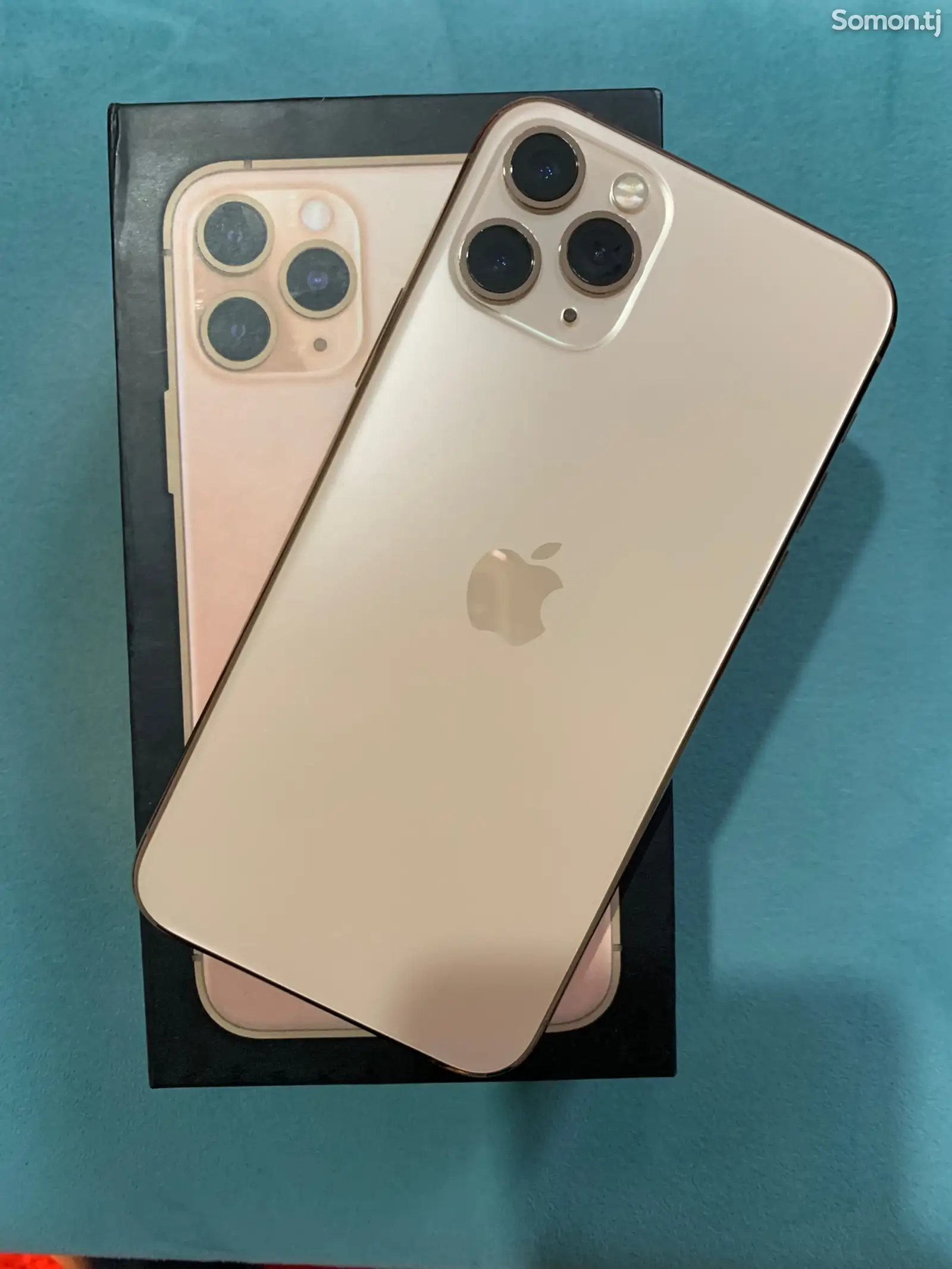 Apple iPhone 11 Pro, 64 gb, Gold-1