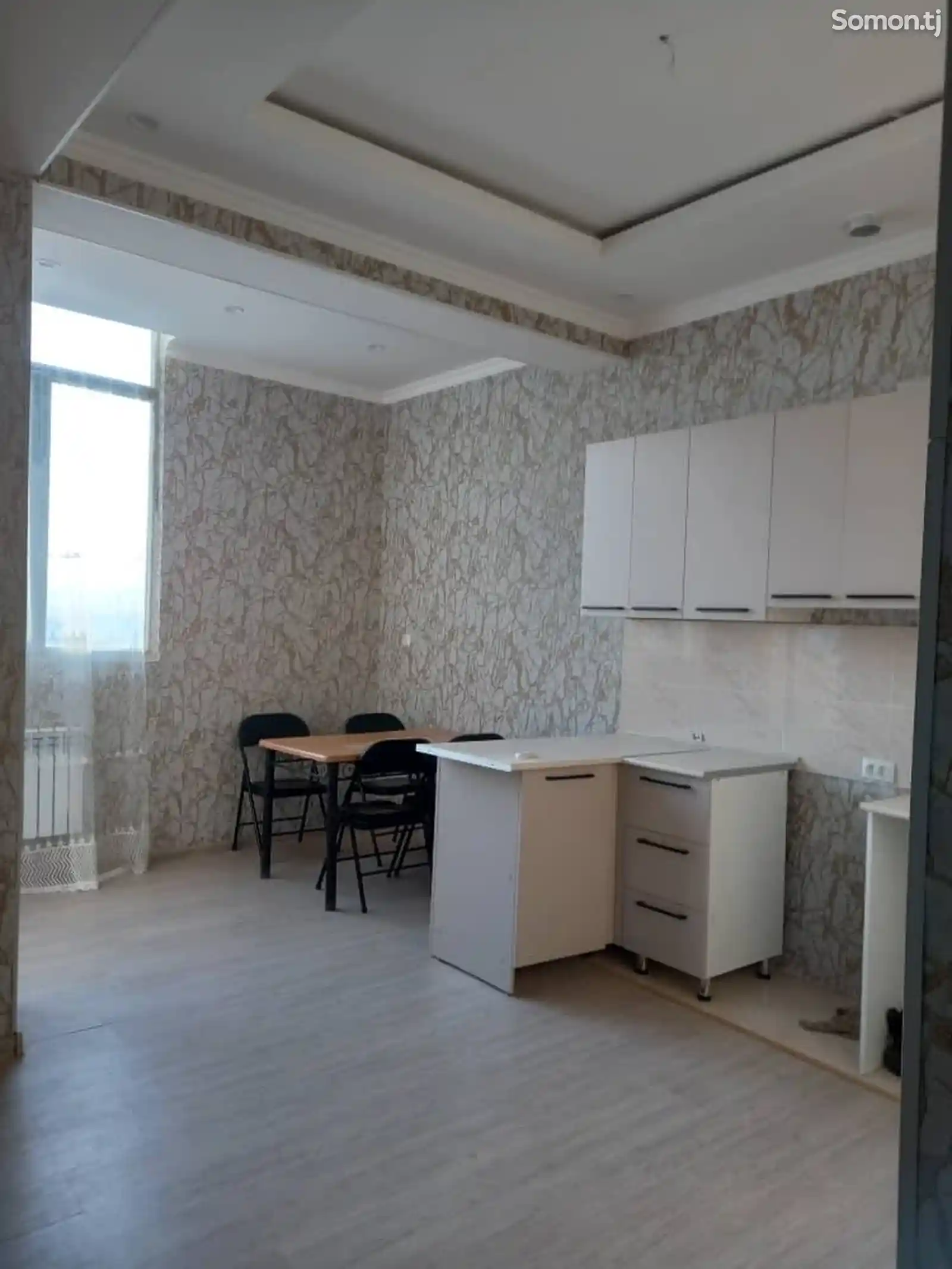 2-комн. квартира, 13 этаж, 80 м², Сино-6