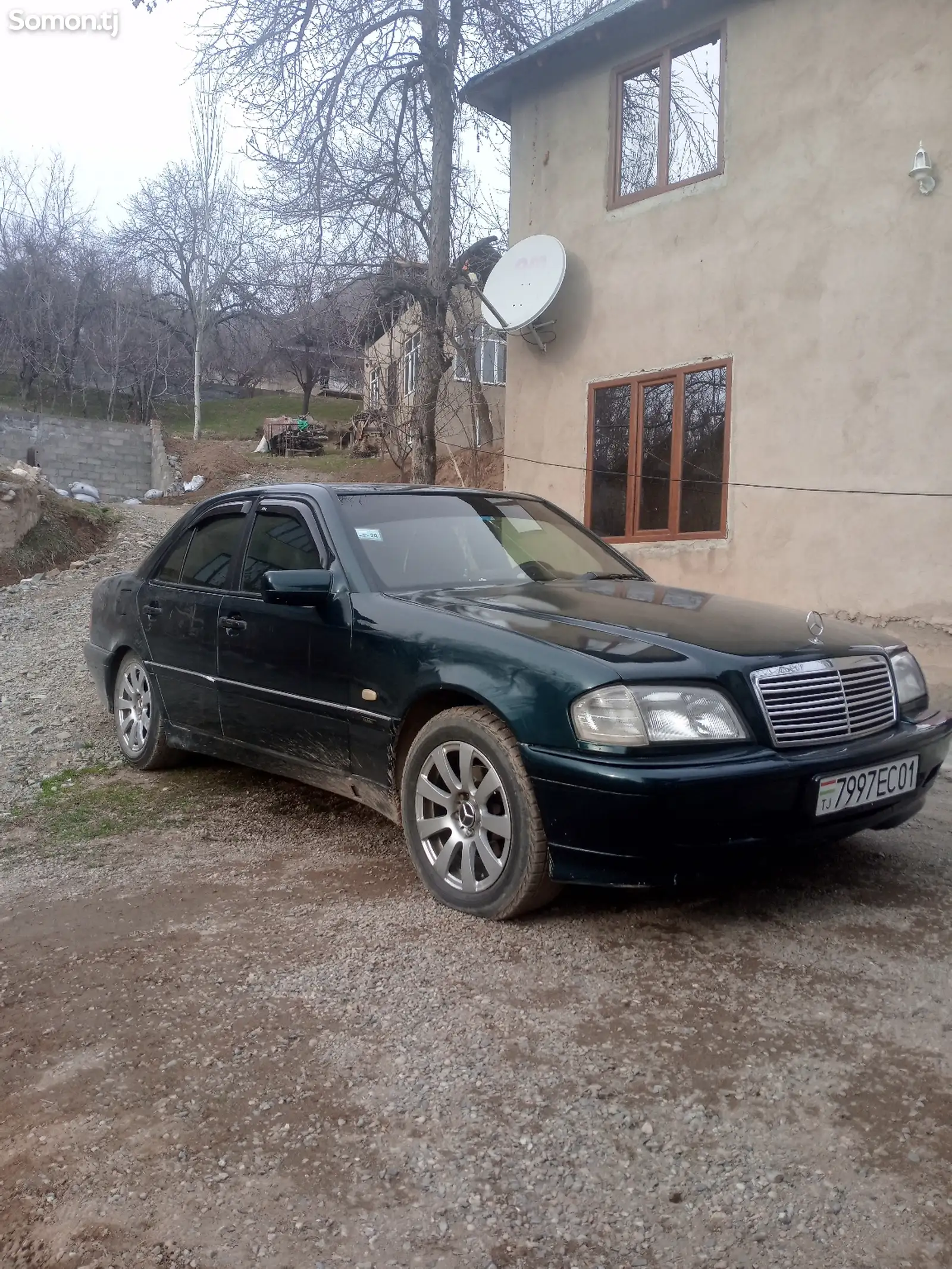 Mercedes-Benz C class, 1998-1