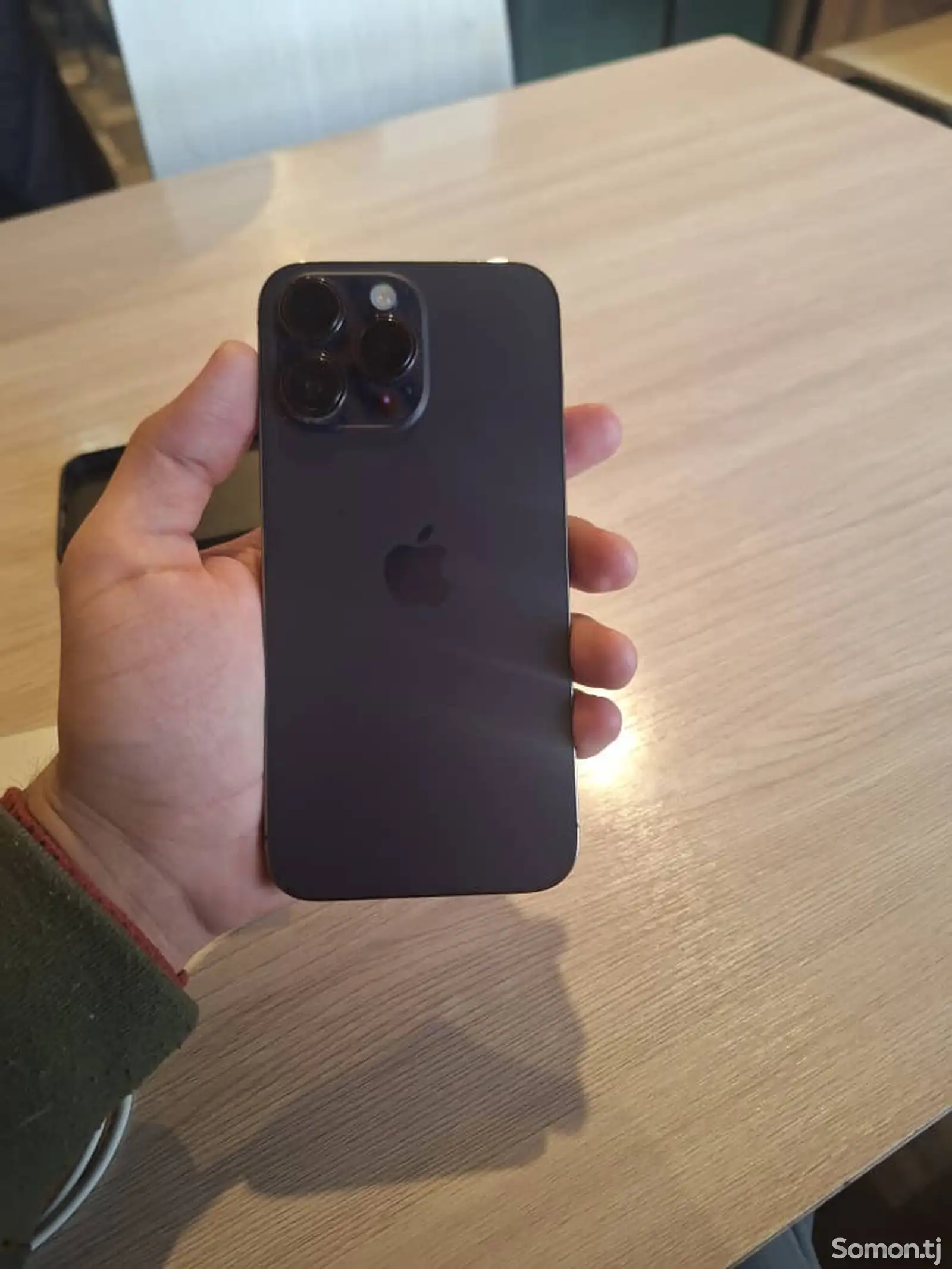 Apple iPhone 14 Pro Max, 256 gb, Deep Purple-1