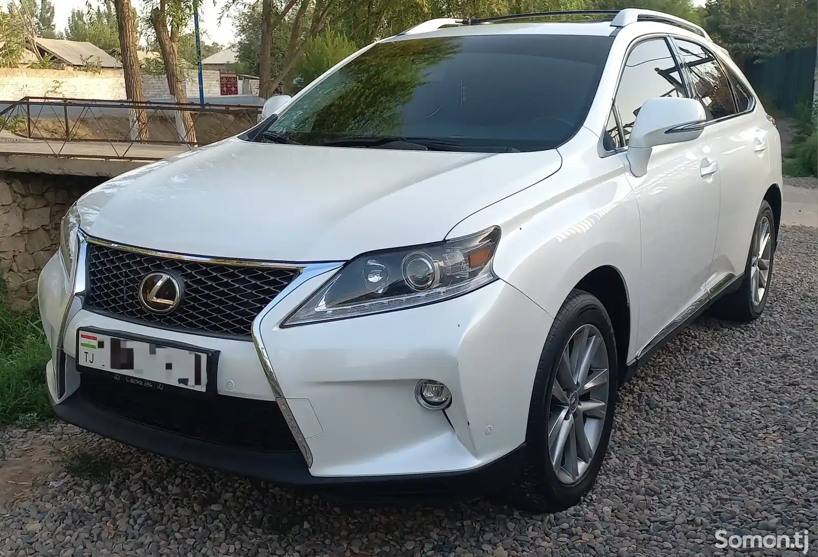 Lexus RX series, 2015-1