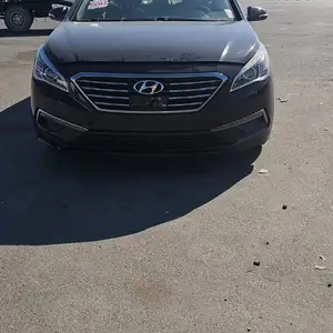 Hyundai Sonata, 2015