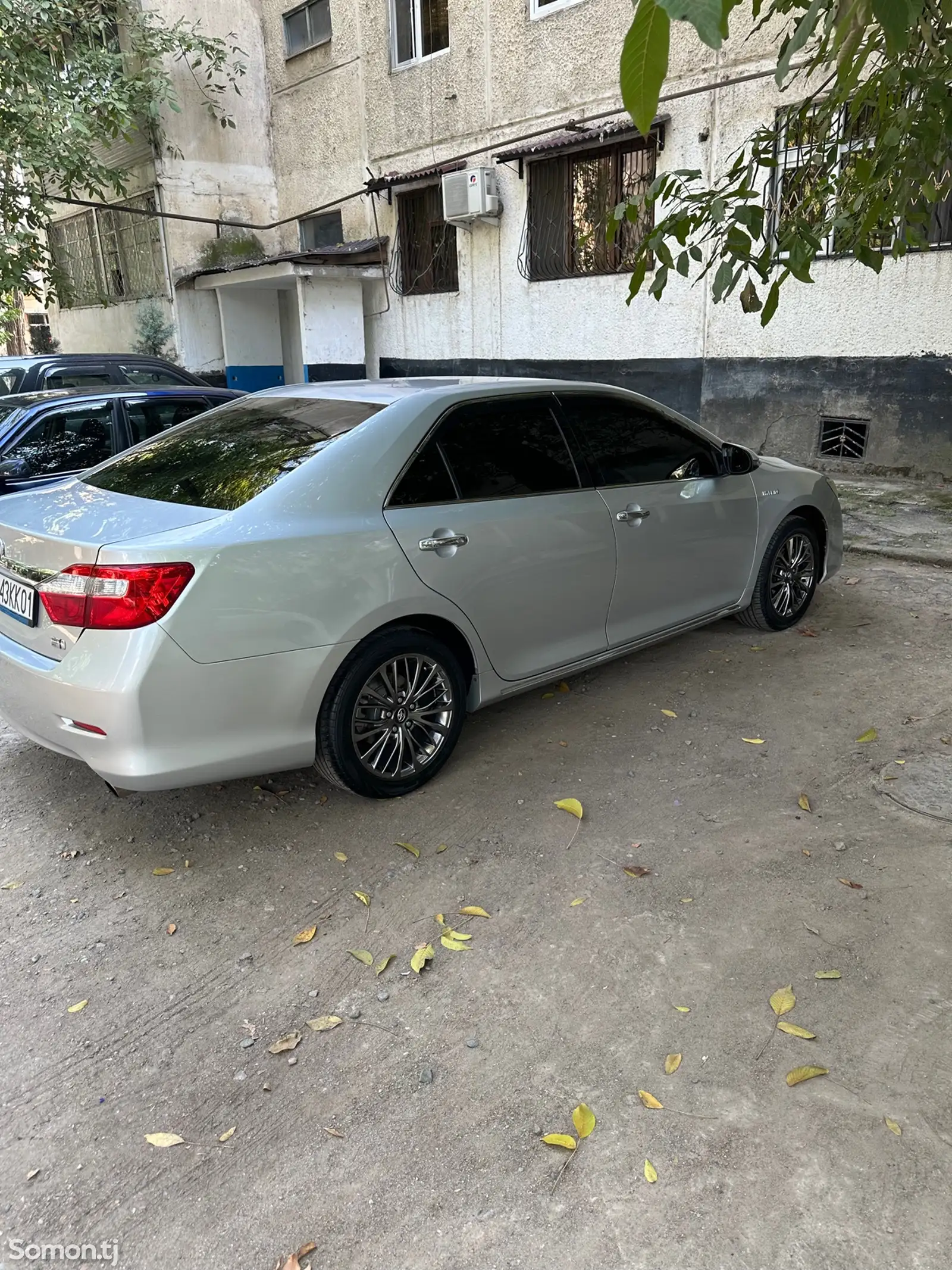 Toyota Camry, 2012-1