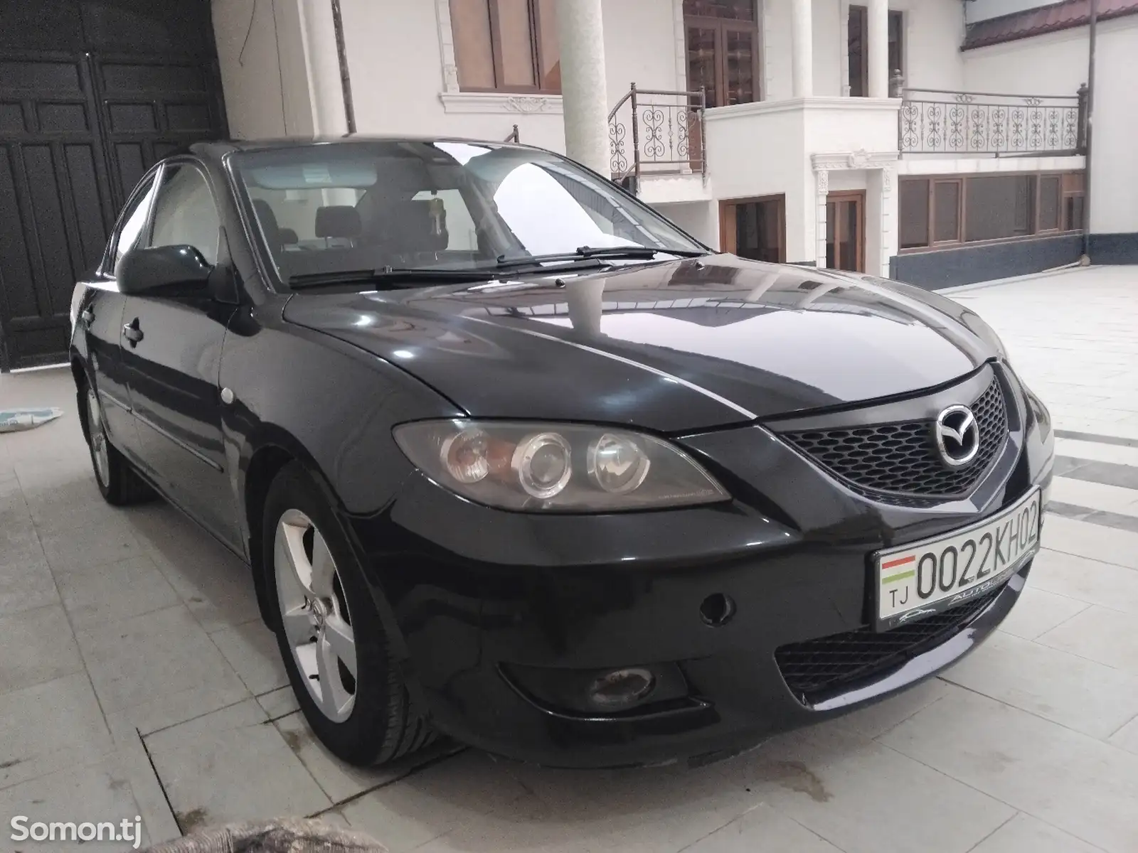 Mazda 3, 2006-1