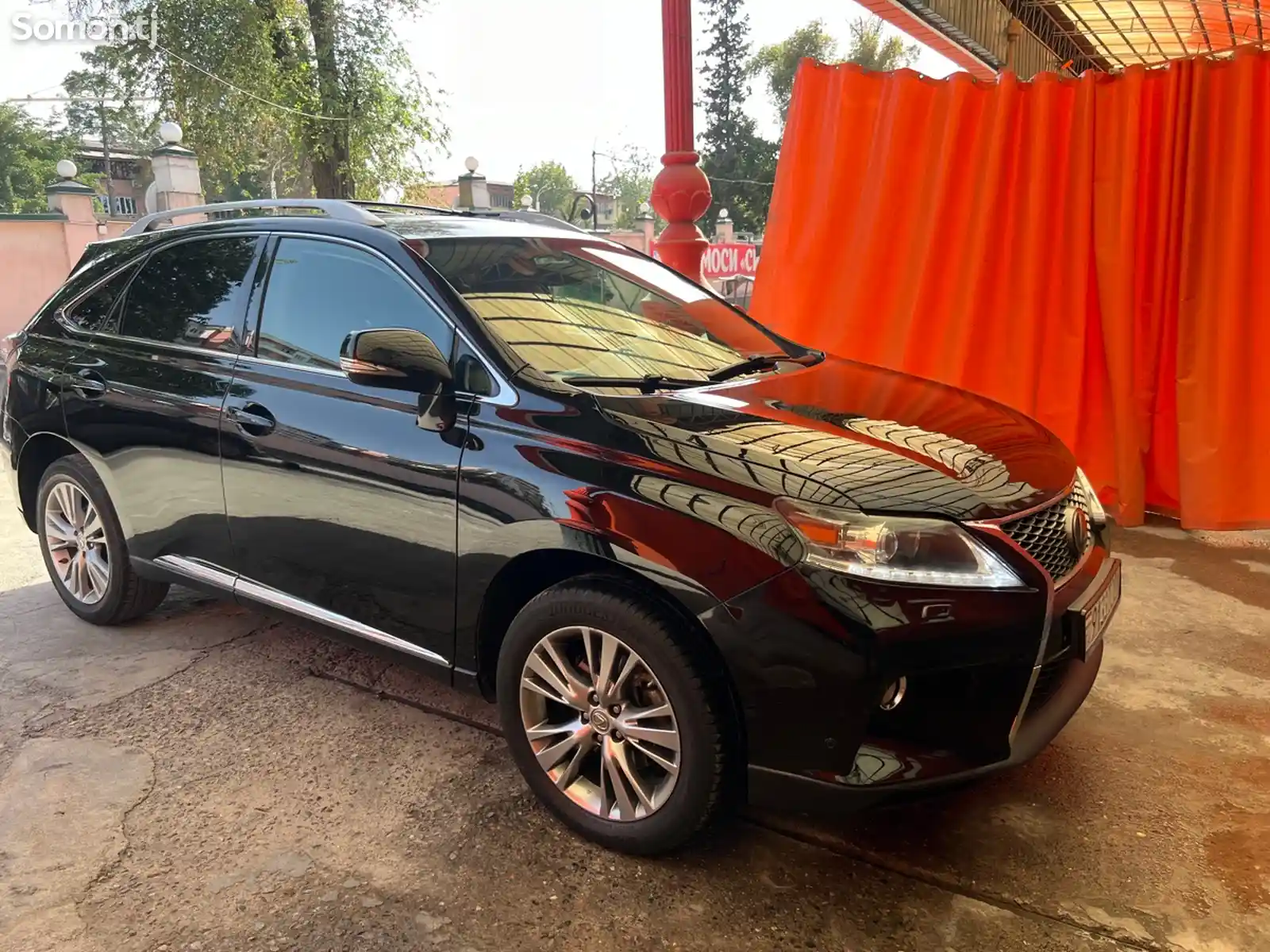 Lexus RX series, 2014-3