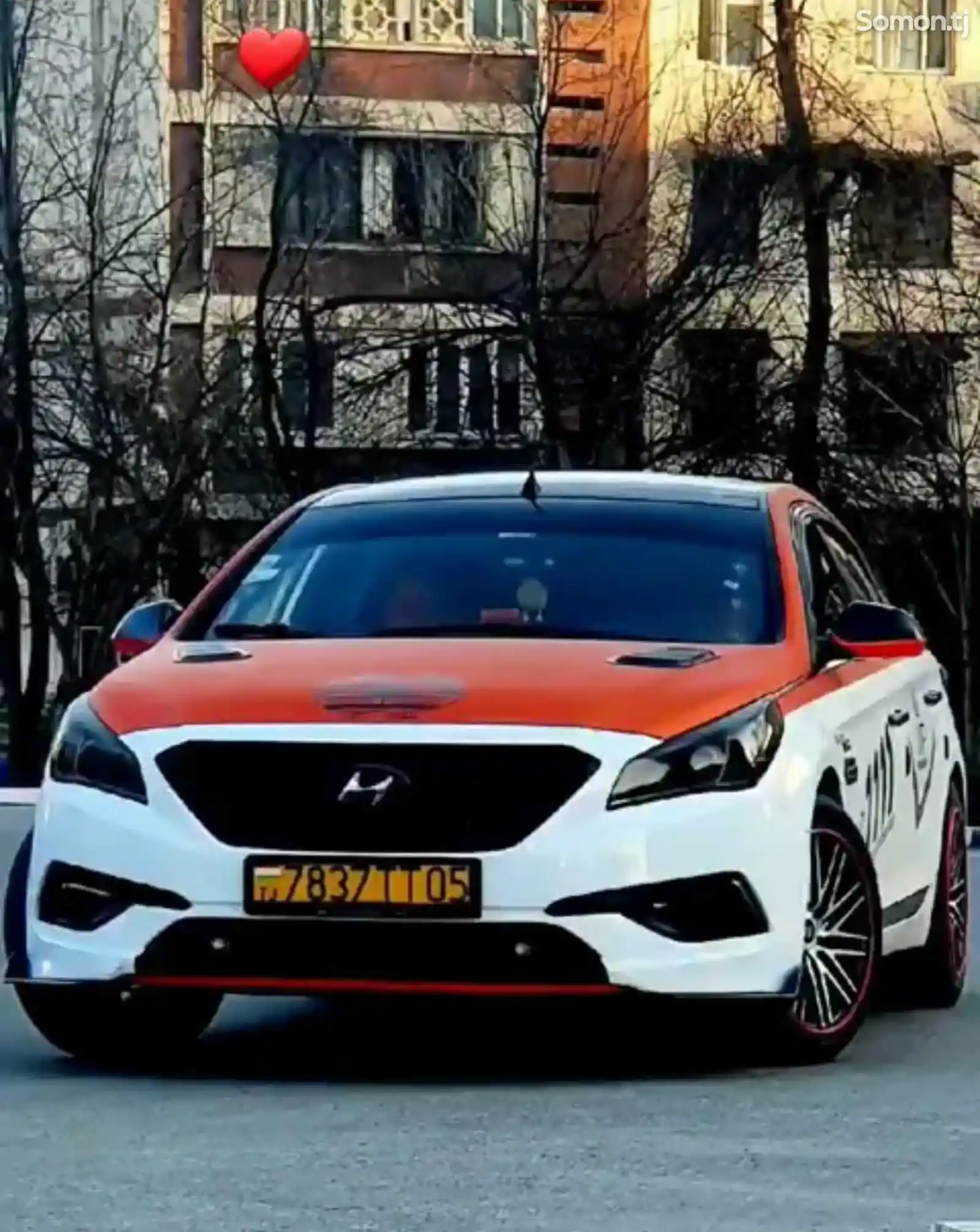 Hyundai Sonata, 2017-2