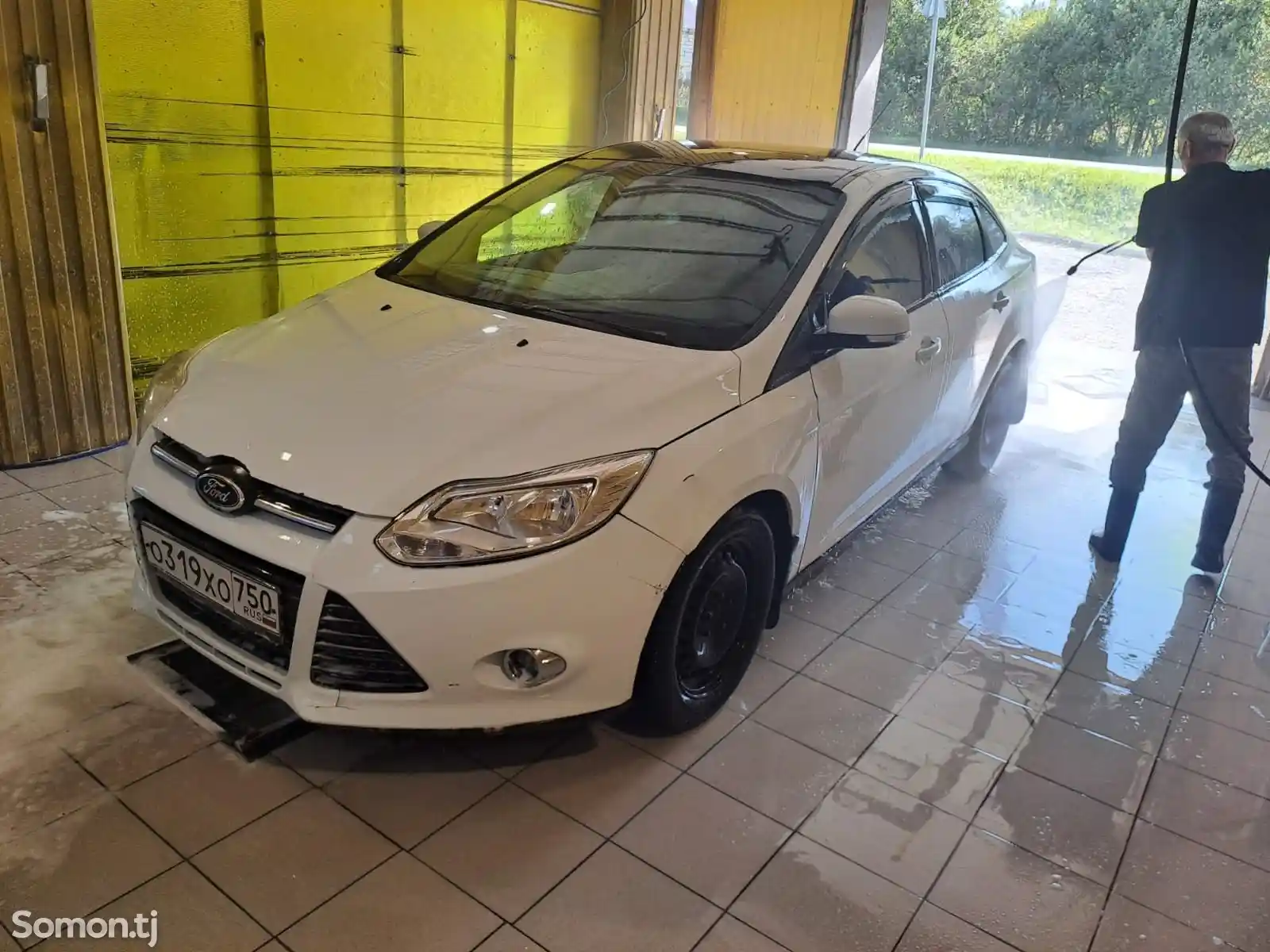 Ford Focus, 2013-6