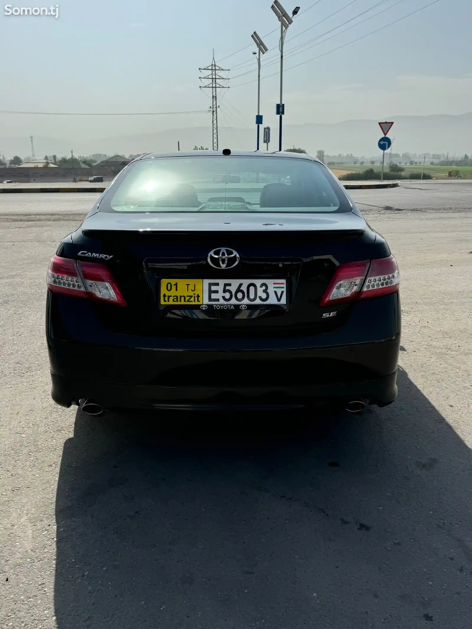 Toyota Camry, 2011-5