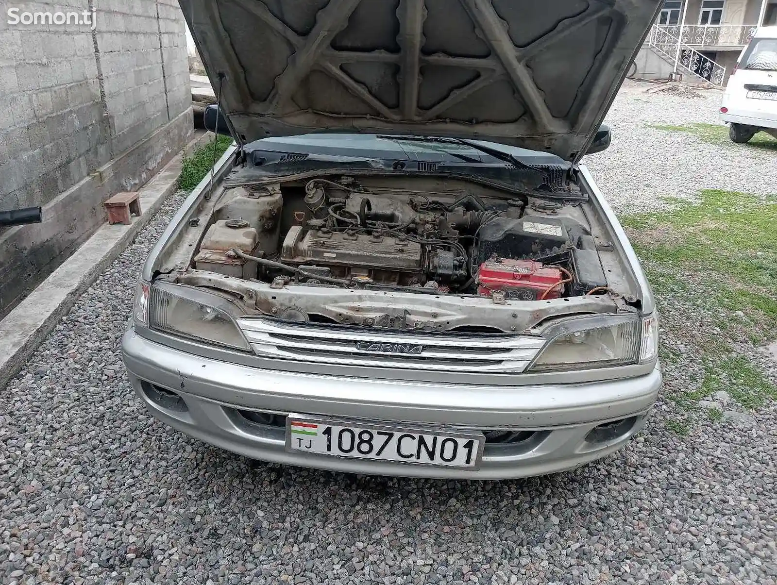 Toyota Carina, 1997-5