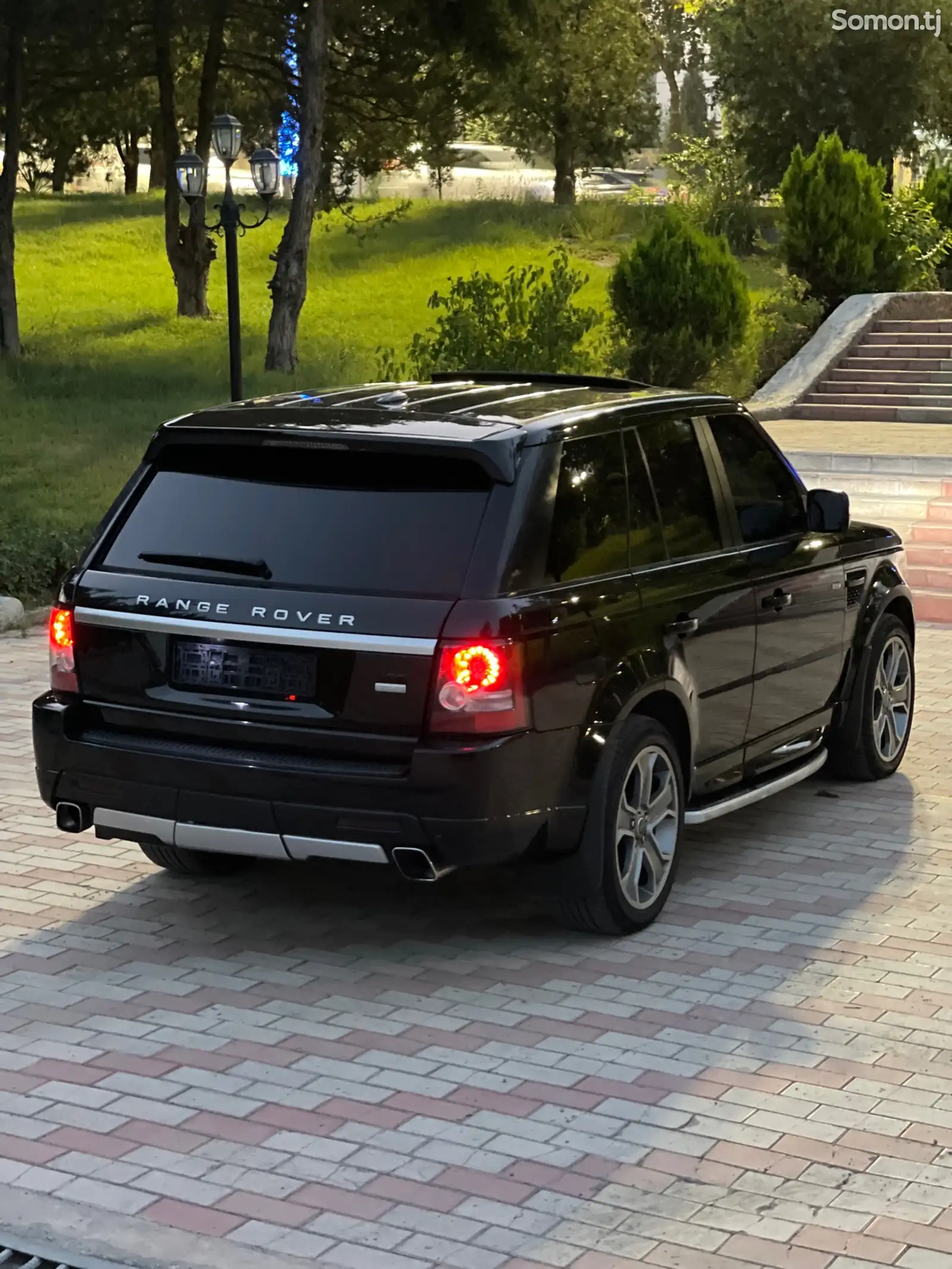 Land Rover Range Rover Sport, 2013-8