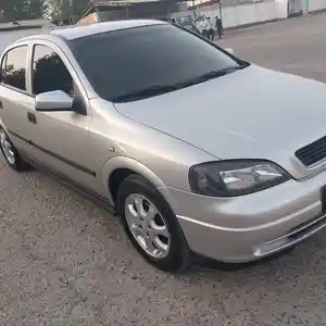 Opel Astra G, 2001