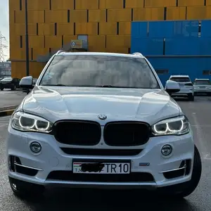 BMW X5, 2014