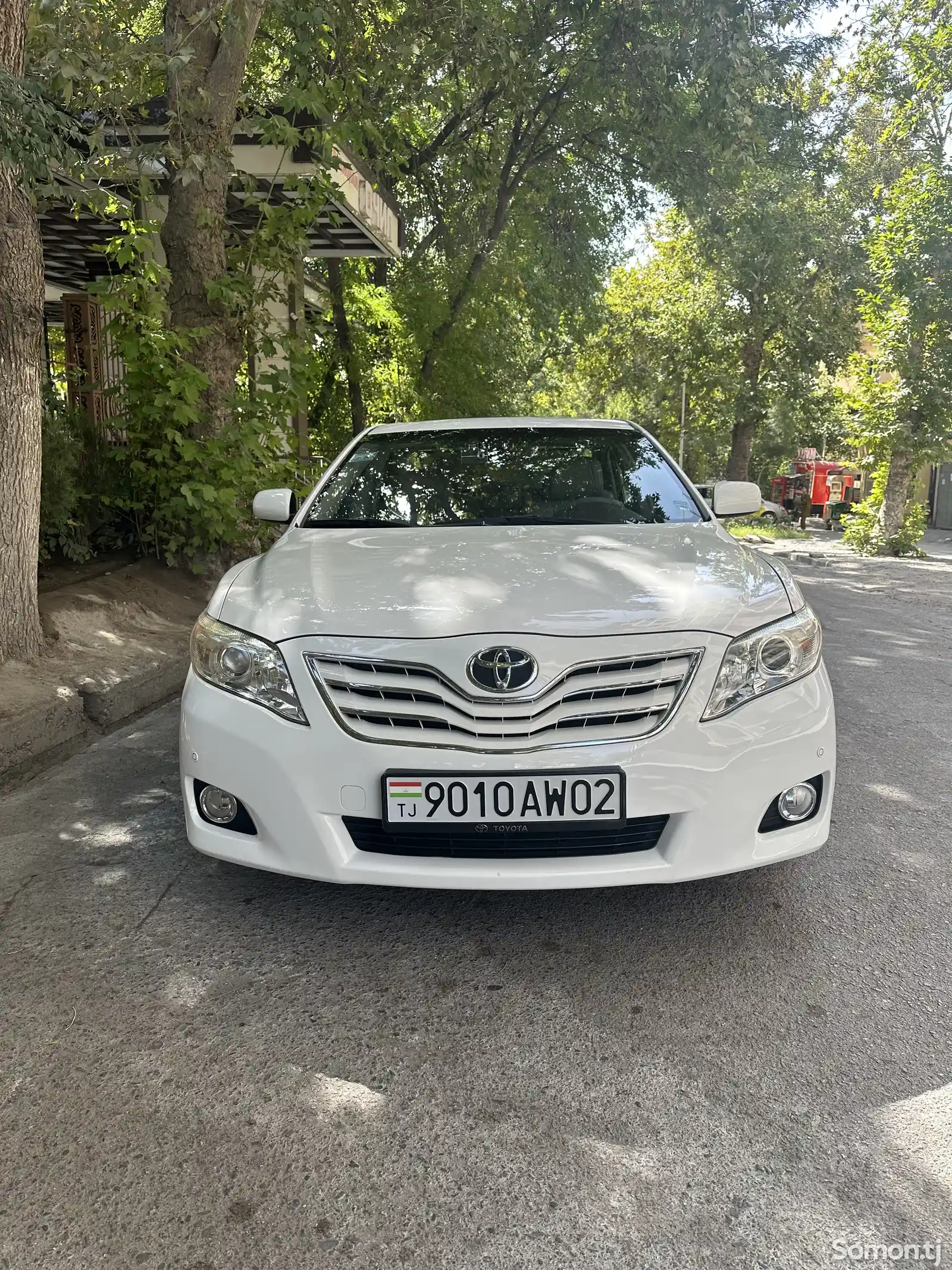 Toyota Camry, 2011-1