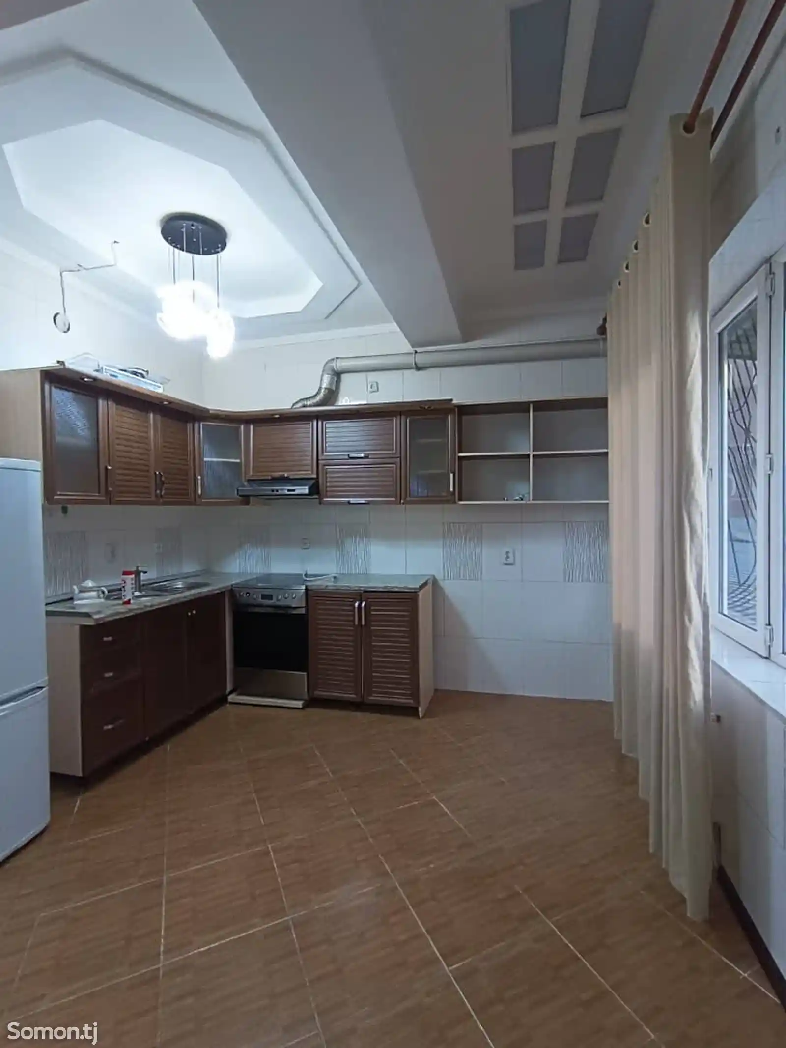 3-комн. квартира, 2 этаж, 80 м², Сино-8