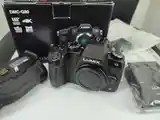 Фотоаппарат Panasonic Lumix g80 body-2