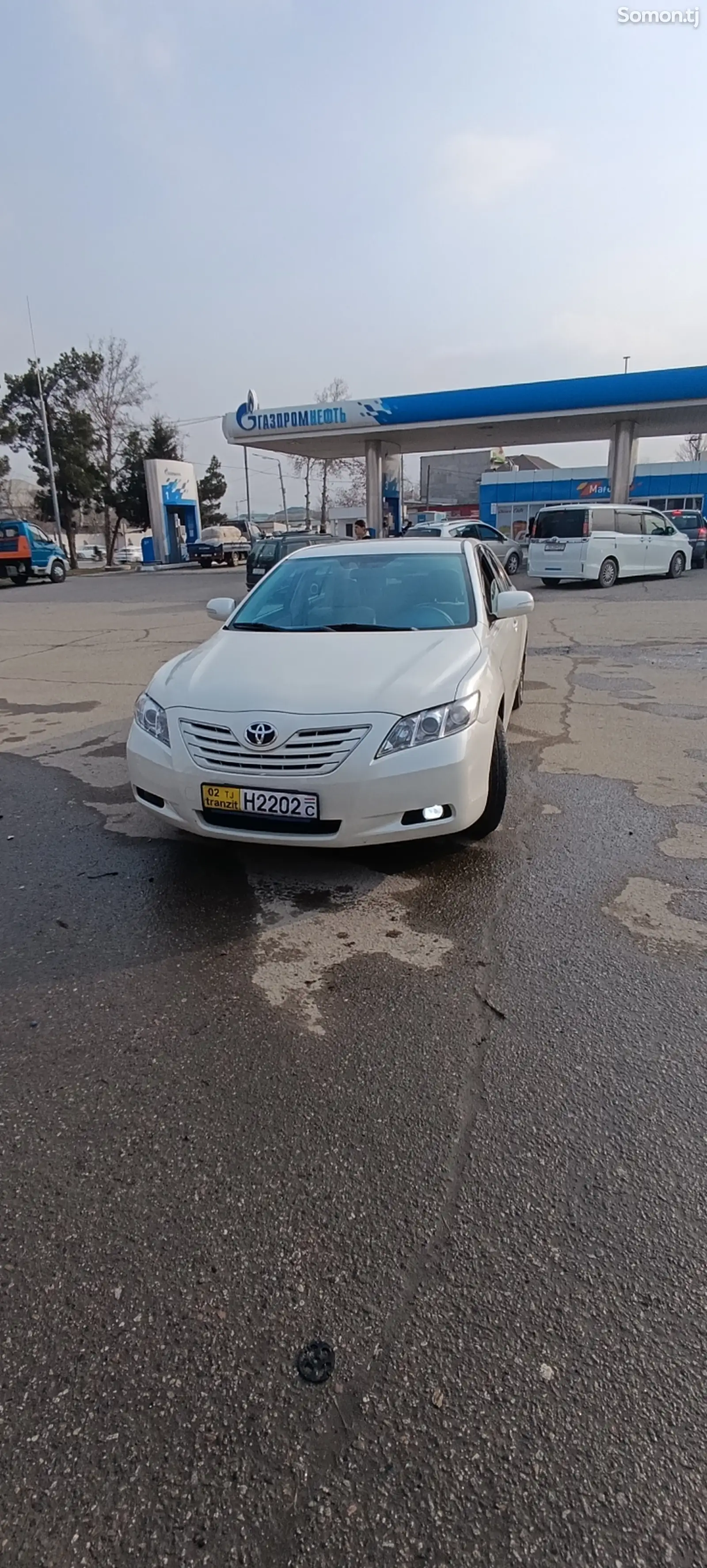 Toyota Camry, 2008-1