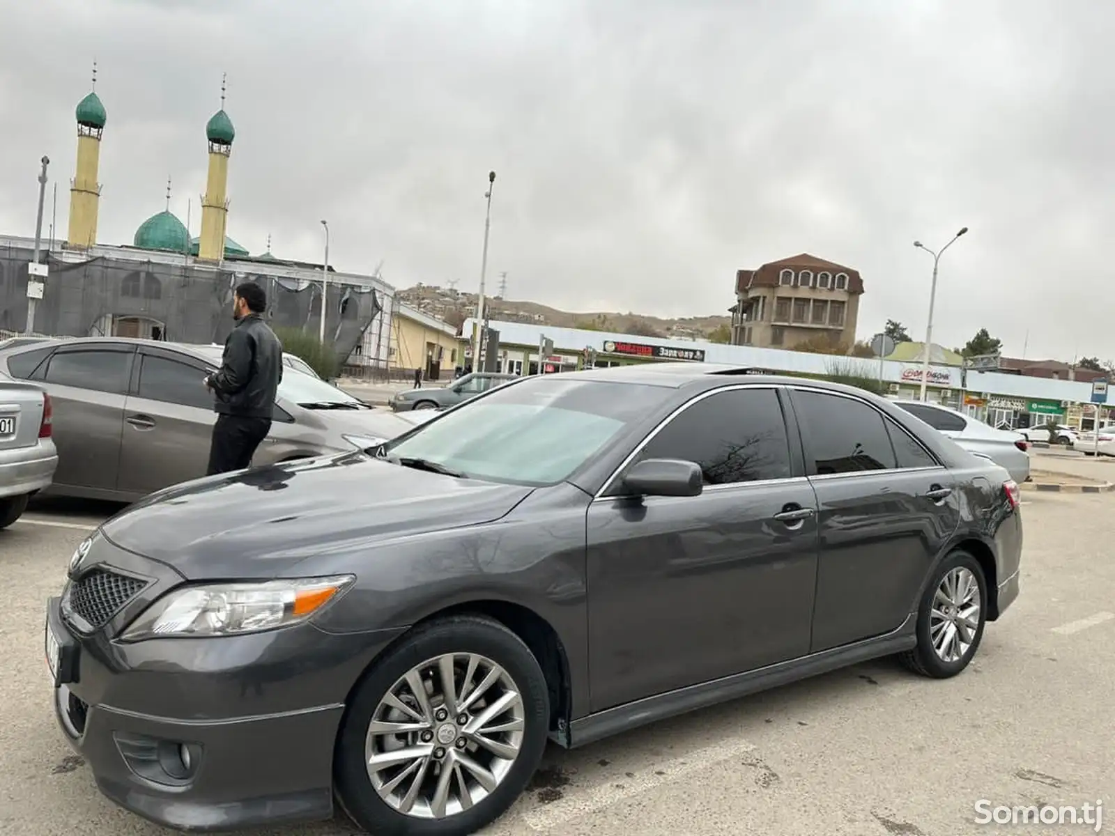 Toyota Camry, 2010-2