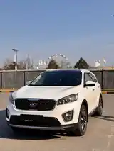 Kia Sorento, 2015-2