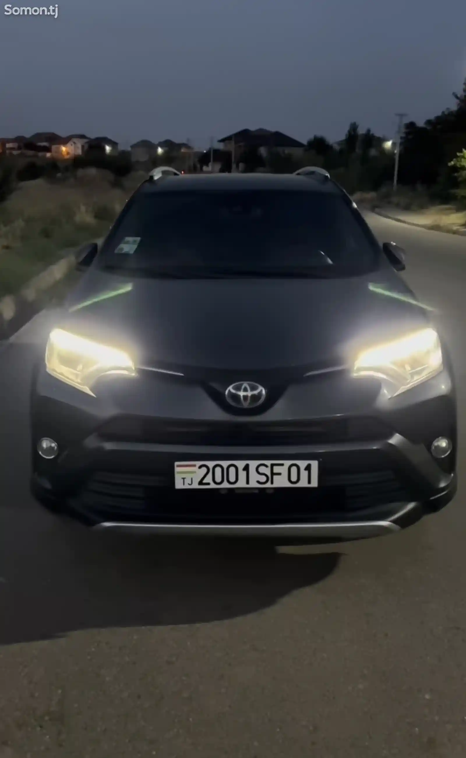 Toyota RAV 4, 2018-6