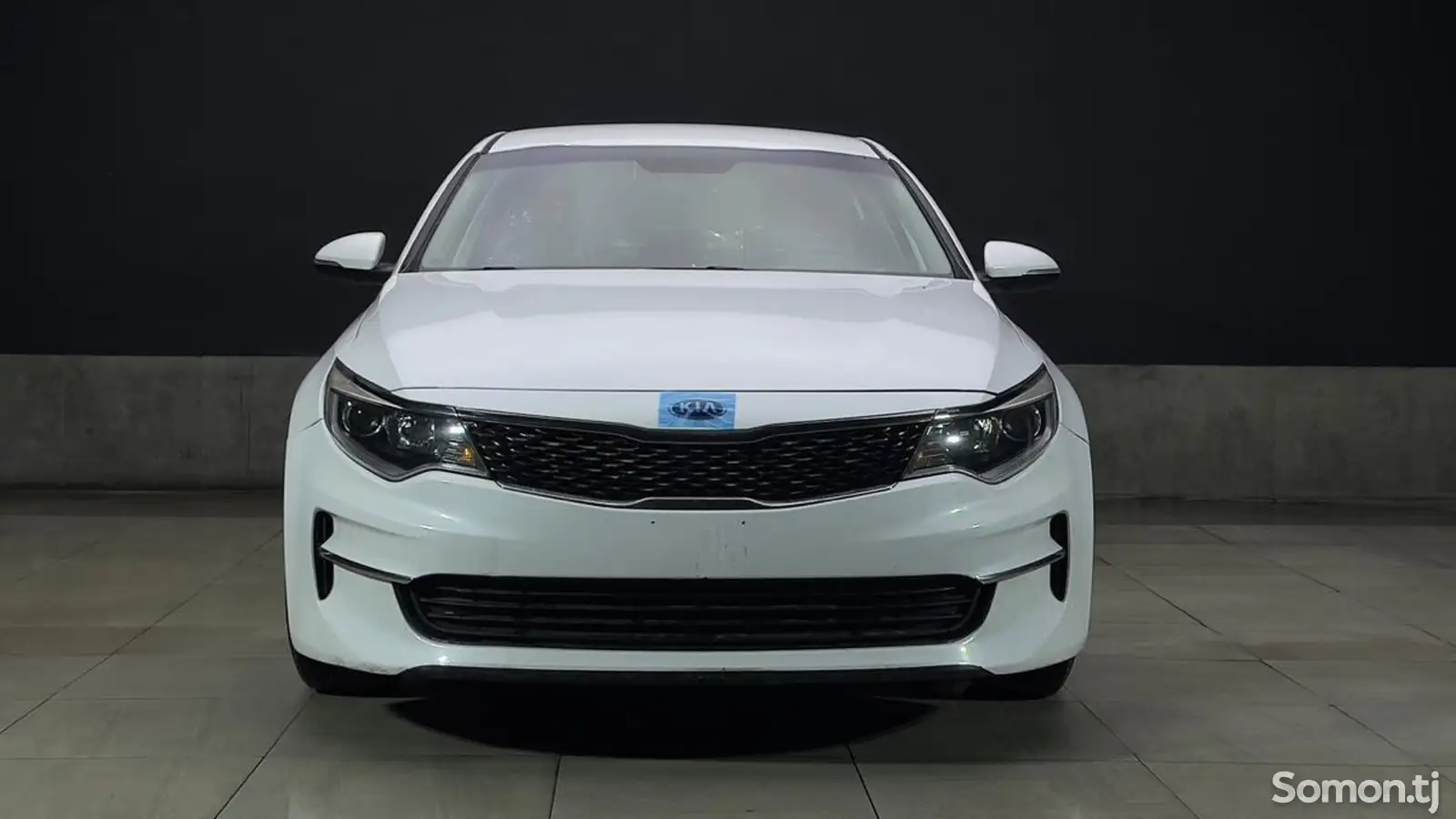 Kia Optima, 2016-3