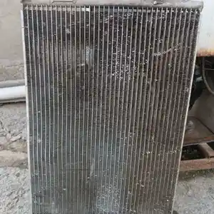 Радиатор кондиционера Hyundai Solaris 2018