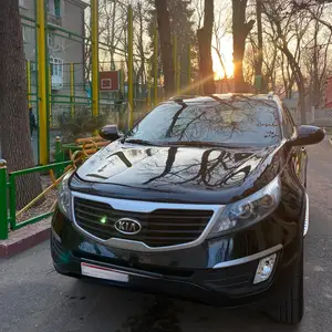 Kia Sportage, 2011