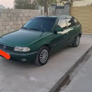 Opel Astra F, 1997