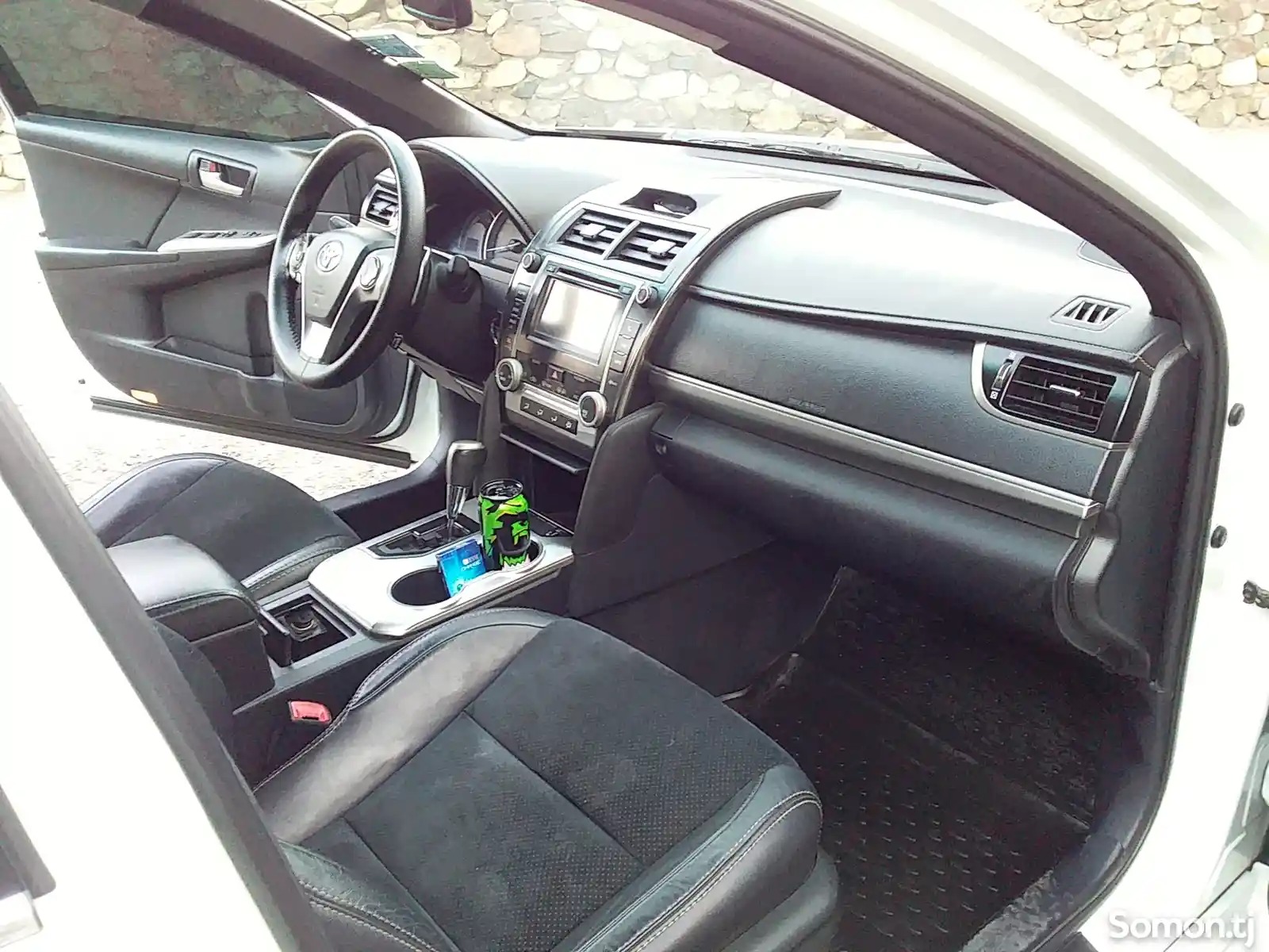 Toyota Camry, 2012-13