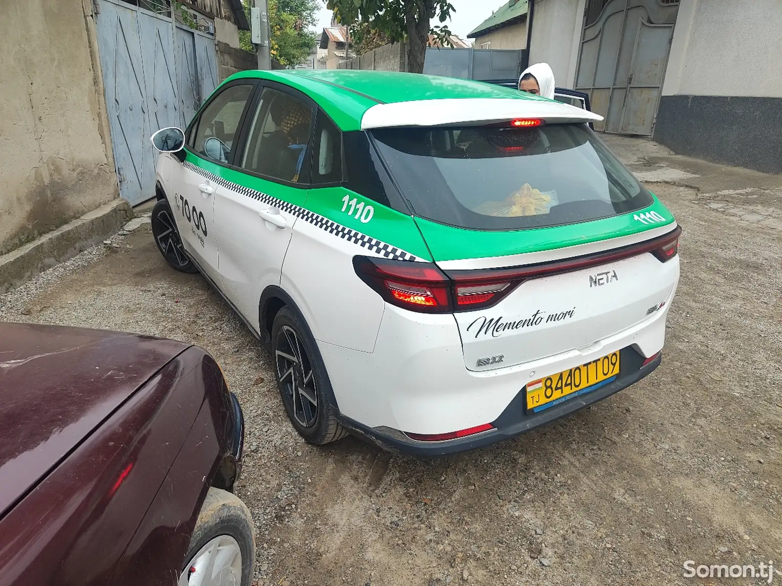 BYD Song Plus Flagship, 2023-3