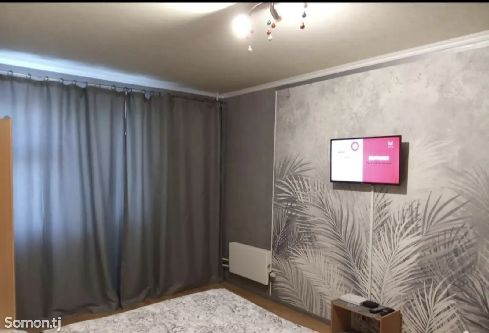 3-комн. квартира, 1 этаж, 104 м², Профсоюз-10