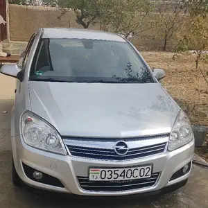 Opel Astra H, 2007