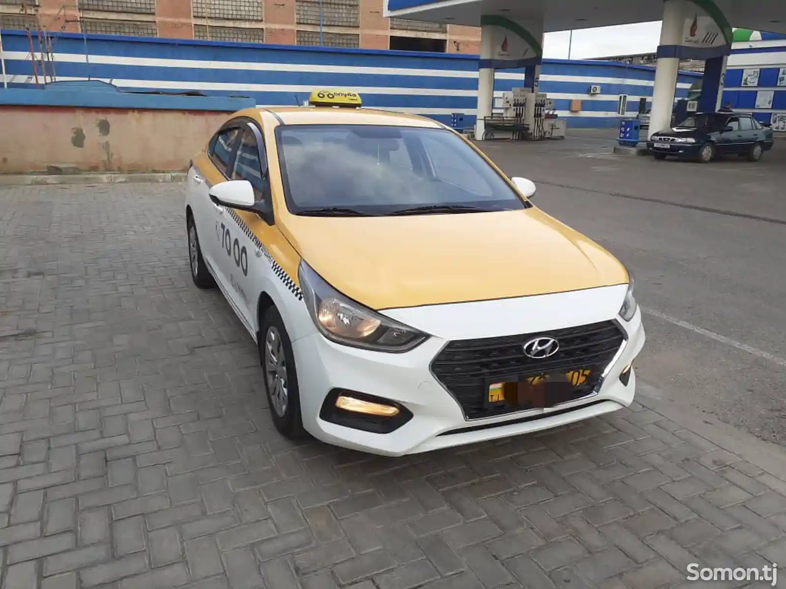 Hyundai Accent, 2019-4