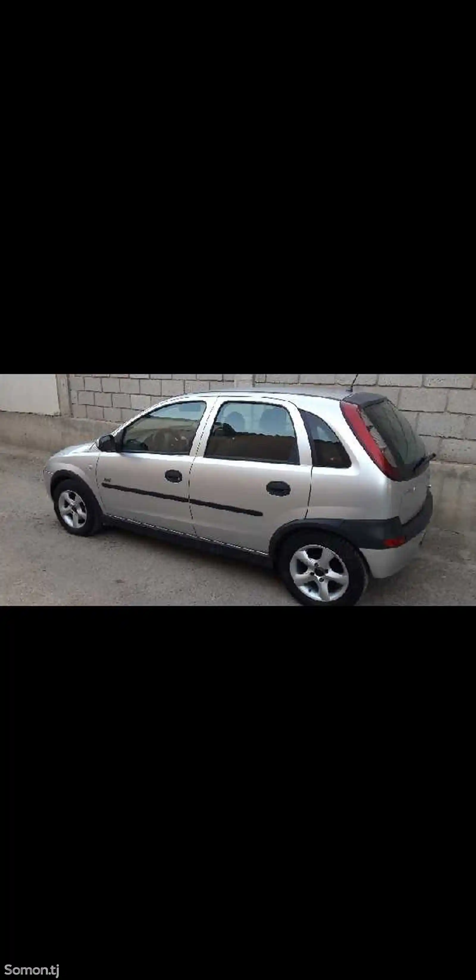 Opel Corsa, 2007-1