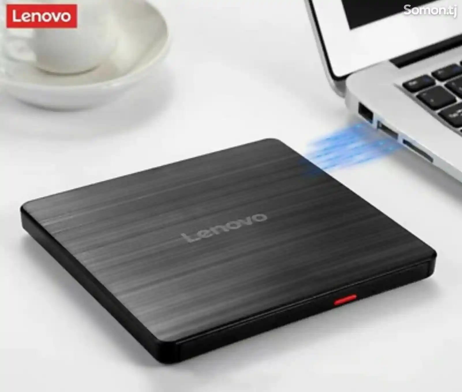 DVD Внешний Lenovo USB 3.0-3